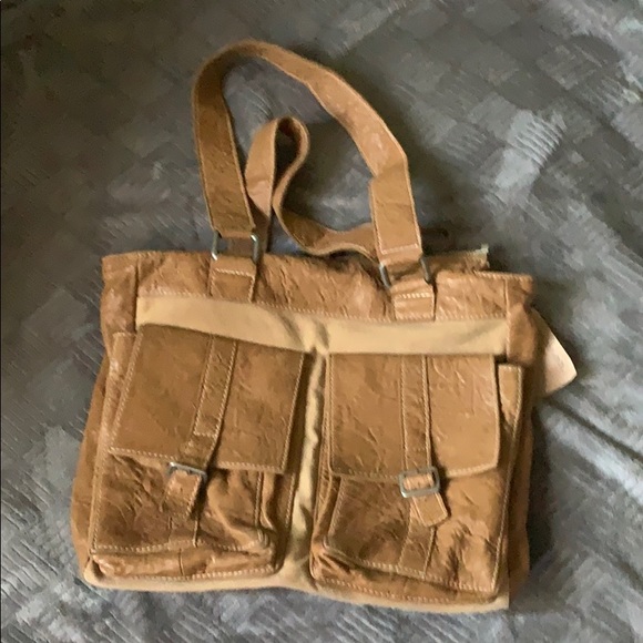 vintage bag🤎 - Picture 4 of 12